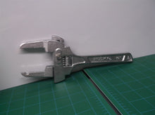Husky Adjustable Plumbers Wrench 10” 255mm 1-3” Jaw Capacity