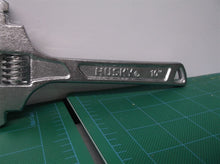 Husky Adjustable Plumbers Wrench 10” 255mm 1-3” Jaw Capacity
