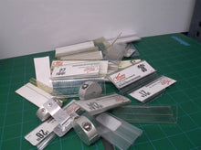 3 aluminum clamp Label holder safety torx And Misc Price Label holders