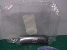 25 1800 tequila price stickers & 1 upright display