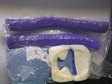 SPK10281 KIT TABLE SPINAL XODUS MEDICAL VACUUM SEALED
