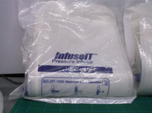 ZIT-1000-10 Salter Labs InfuseIT® Pressure Infusors, Stopcock, Disposable, 1000