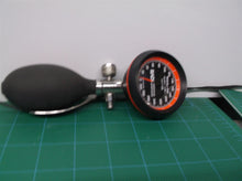 Welch Allyn Sphygmomanometer 0-300 mmHg Gauge Bulb Valve