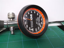 Welch Allyn Sphygmomanometer 0-300 mmHg Gauge Bulb Valve