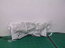 Protective Goggles pro safe Wraparound Clear Tint Plastic Lens Clear Fram