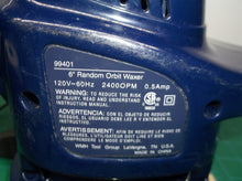 Waxmaster 2400 OPM 0.5A Random Orbital Waxer & Polisher Used TOOL ONLY