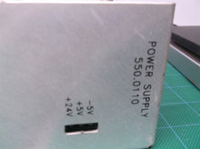 Inter-Tel 550.0110 Axxess Cabinet Power Supply