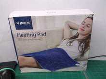Vipex PS009 Heating Pad for Pain Relief 33'' x 17'' 6 Settings (OPEN BOX)