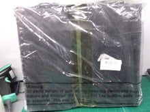 Nuanchu 50 Pcs Large Black Gift Bags Bulk 12.5"x4.5"x11" Kraft Paper Gift Bags w