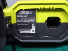 RYOBI 18V ONE+ Cordless 7-1/2 in. Bucket Top Misting Fan (Tool Only) PCL851B lx2