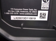 RYOBI 18V ONE+ Cordless 7-1/2 in. Bucket Top Misting Fan (Tool Only) PCL851B lx2