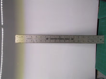 Fairgate 18" Center Finding Ruler, 1-3/4" Wide