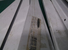 11- Rubbermaid 11.5 in. L White Metal Adjustable Shelving Track Brackets