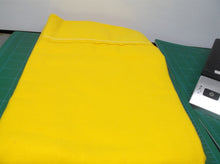 Snowco 3-Bow Tractor Canopy Replacement Cover 40" 10 Oz. Duck Canvas - Yellow