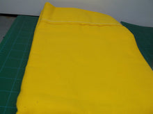 Snowco 3-Bow Tractor Canopy Replacement Cover 40" 10 Oz. Duck Canvas - Yellow