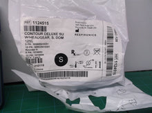 Respironics Contour Deluxe SU Mask W/ Headgear Small 1124515