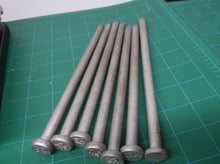 Galvanized Spike nail - 8" Spike Nail 7 Qty Pack