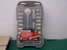 Autocraft Ratchet Socket Set AC332 3/8" Drive 21pc