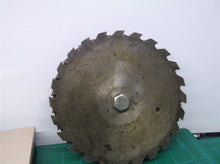 Lot of assorted saw blades