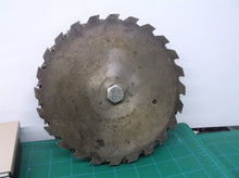 Lot of assorted saw blades