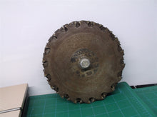 Lot of assorted saw blades