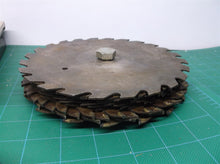 Lot of assorted saw blades