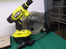 RYOBI RY120850vnm ONE+ 18-Volt 600 PSI 0.7 GPM Cold Water Cordless Power Cleaner