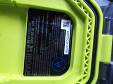 RYOBI RY120850vnm ONE+ 18-Volt 600 PSI 0.7 GPM Cold Water Cordless Power Cleaner