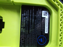 RYOBI RY120850vnm ONE+ 18-Volt 600 PSI 0.7 GPM Cold Water Cordless Power Cleaner