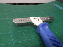 KarlieDog Comb - Stainless Steel Deshedding and Dematting Undercoat Rake