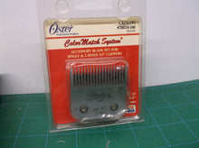 Oster A5 #4F Clipper Replacement Blade #78919-186 (3/8" or 9 mm) 4F