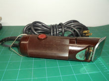 Oster Golden A5 2 Speed Hair Trimmer VINTAGE RETRO Red with brushes