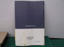 Husqvarna 440 operators manual