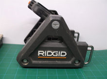 Base with latch off a Ridgid R8694620B Flood Light Detachable Light 18V