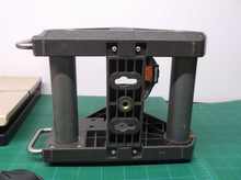 Base with latch off a Ridgid R8694620B Flood Light Detachable Light 18V
