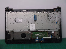 Complete palmrest for a HP 15.6" 15z-ba000
