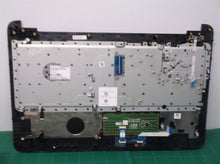Complete palmrest for a HP 15.6" 15z-ba000