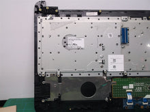 Complete palmrest for a HP 15.6" 15z-ba000