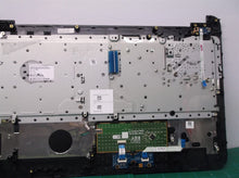 Complete palmrest for a HP 15.6" 15z-ba000
