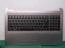 Complete palmrest for a HP 15.6" 15z-ba000