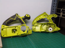 202052001 Ass'y Housing with drive gear Off A Ryobi P505 18 Volt Circular Saw