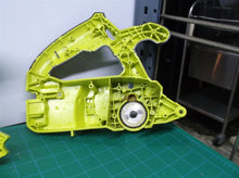 202052001 Ass'y Housing with drive gear Off A Ryobi P505 18 Volt Circular Saw