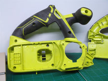 202052001 Ass'y Housing with drive gear Off A Ryobi P505 18 Volt Circular Saw