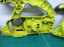 202052001 Ass'y Housing with drive gear Off A Ryobi P505 18 Volt Circular Saw