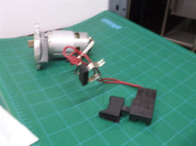 206216003 Motor, Pinion, and Switch Assembly Off A Ryobi PCL500 18 Volt Cordles
