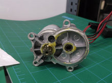 206216003 Motor, Pinion, and Switch Assembly Off A Ryobi PCL500 18 Volt Cordles