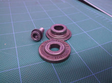 660144005 Screw (M6 x 16 mm, LH) 610121001 Outer Blade Clamp 610276003 Inner F