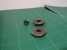 660144005 Screw (M6 x 16 mm, LH) 610121001 Outer Blade Clamp 610276003 Inner F