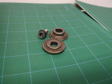 660144005 Screw (M6 x 16 mm, LH) 610121001 Outer Blade Clamp 610276003 Inner F