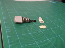 RYOBI 204216003 - SHAFT LOCK ASSEMBLY Off A Ryobi PCL500 18 Volt Cordless Circu